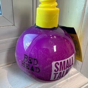 TIGI Bed Head Small Talk Hair Cream - Purple and Yellow